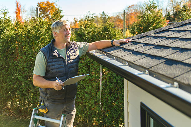 Trusted Gutter Repair And Installation service in Robbins, NC - Ben Roofing and Steel LLC