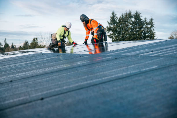 Trusted Roof Leak Repair service in Robbins, NC - Ben Roofing and Steel LLC